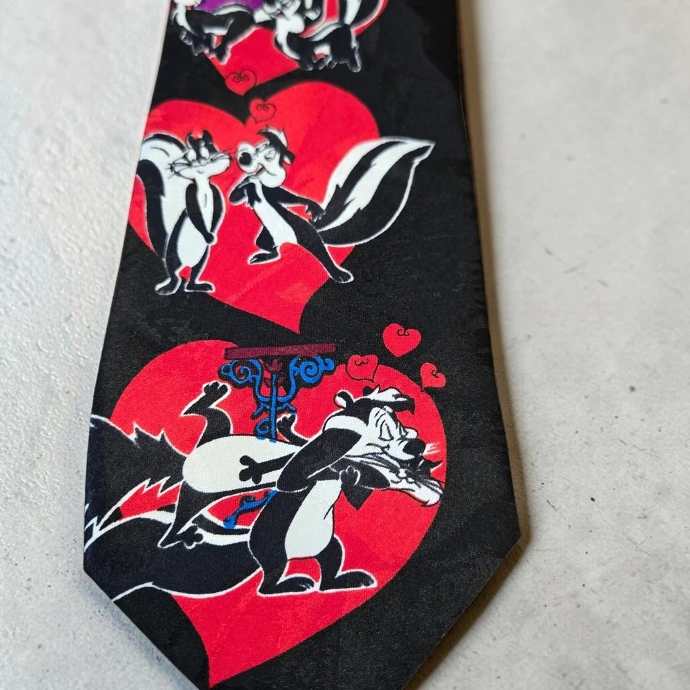 Looney Tunes Mania vintage looney